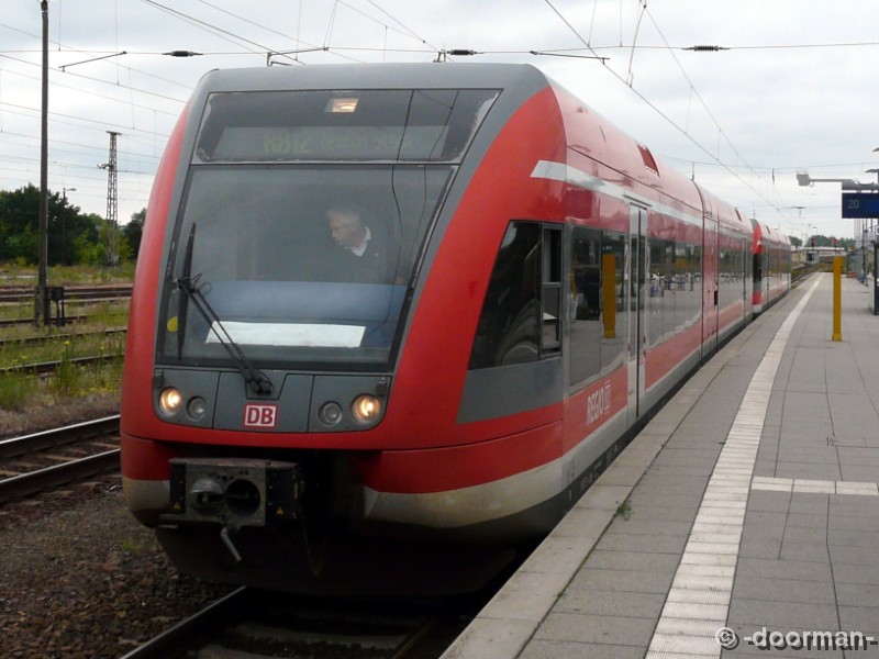 Baureihen/Triebwagen/BR 646/646 001